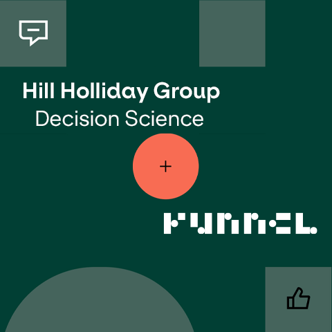 Hill Holliday Decision Science Partners with Marketing Intelligence Leader Funnel for Faster, More Effective Data-Driven Growth