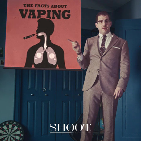 The Best Work You May Never See: American Lung Association, Ad Council, Hill Holliday Inspire Parents To Talk To Their Kids About Vaping In Perlorian Brothers-Directed PSAs