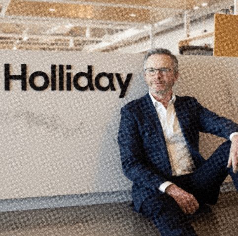 Meet the new owner of Hill Holliday and Deutsch NY