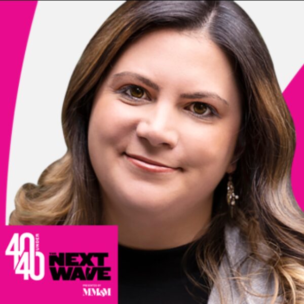 Heather Donahoe Named to MM&M 40 Under 40