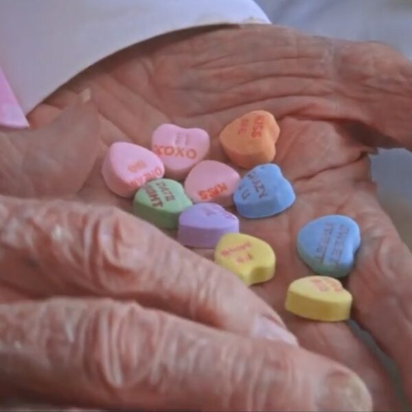 Sweethearts Candy Marks 150th Anniversary With Valentine's Campaign Celebrating All Love 