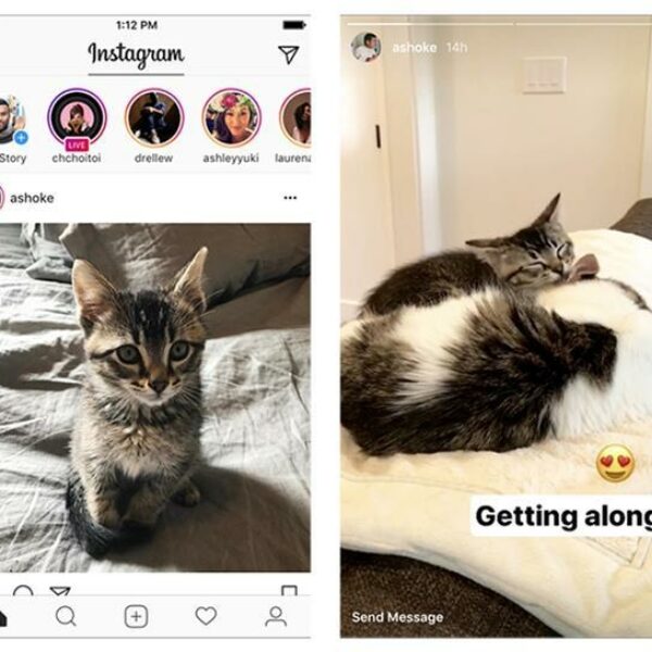Yes, Instagram is Snatching Up Snapchat Users 