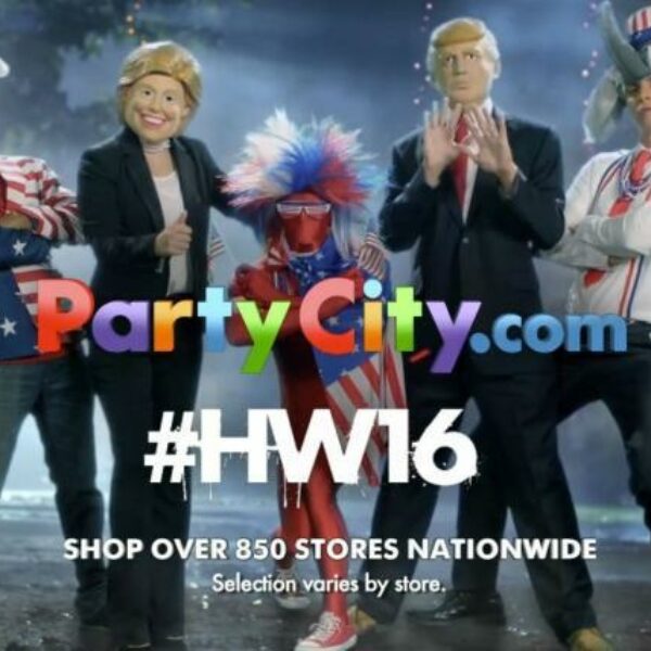 Party City brings on Hill Holliday as lead agency