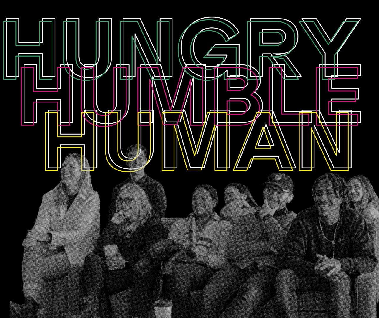 Humble Hungry Human