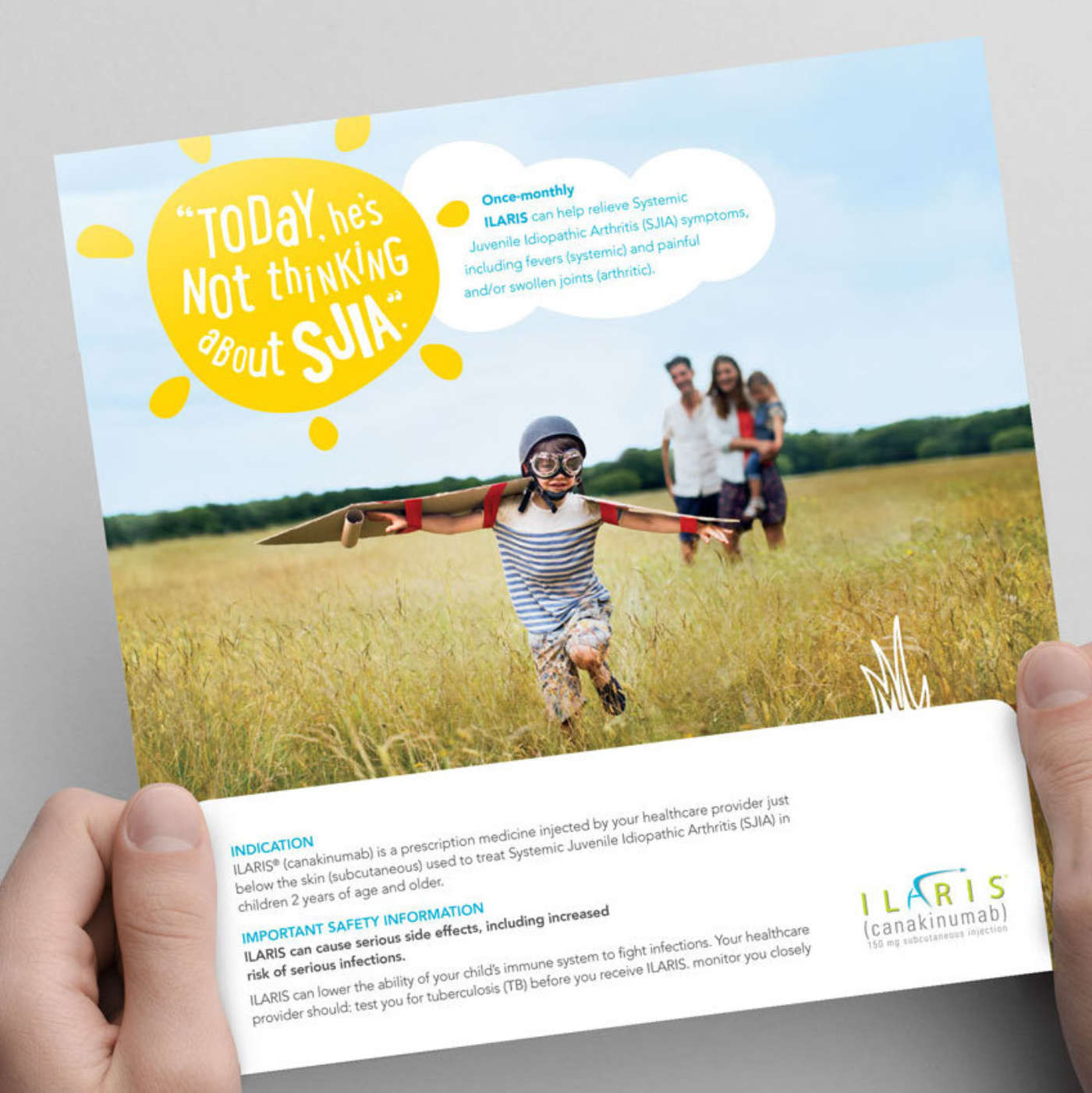 Ilaris Cover